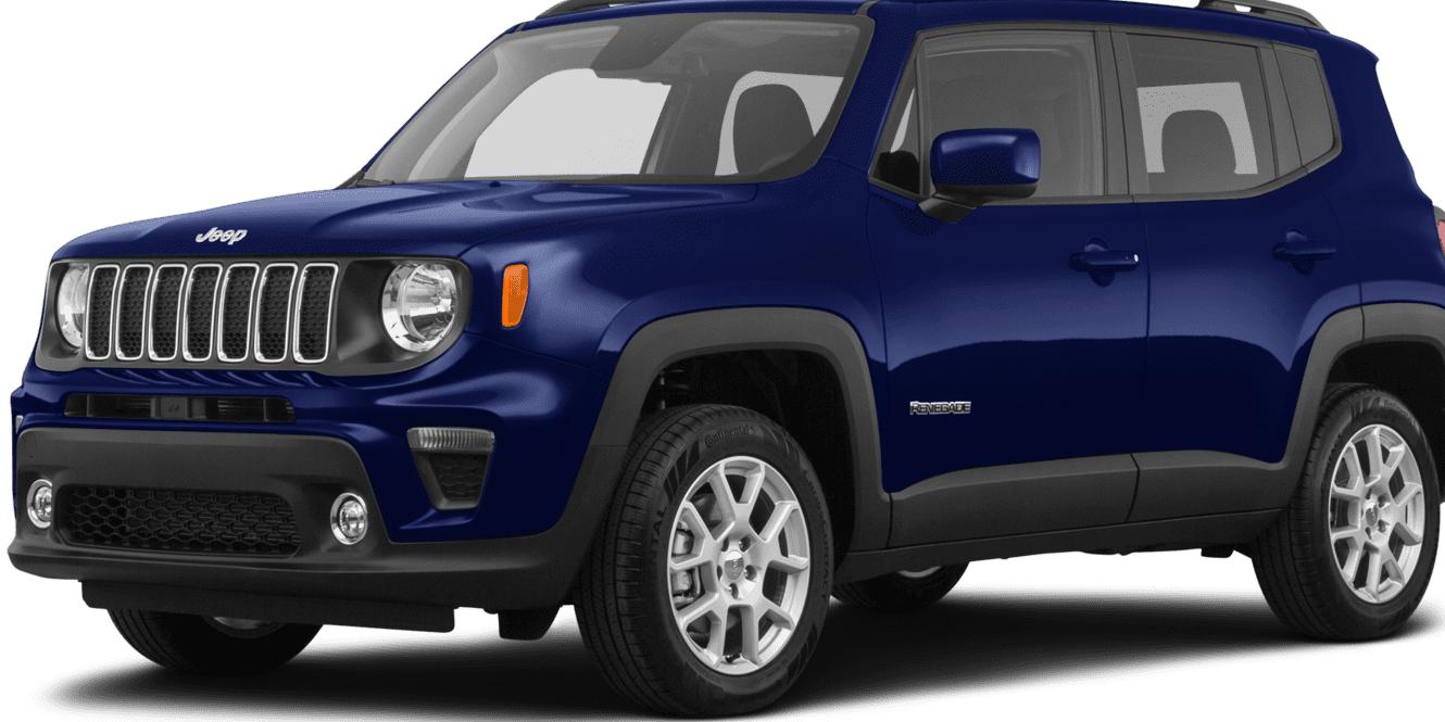 JEEP RENEGADE 2020 ZACNJBBB9LPM10823 image