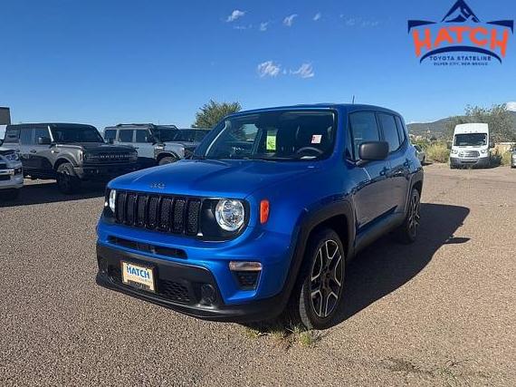 JEEP RENEGADE 2020 ZACNJAAB1LPM06163 image JEEP RENEGADE 2020 ZACNJAAB1LPM06163 image