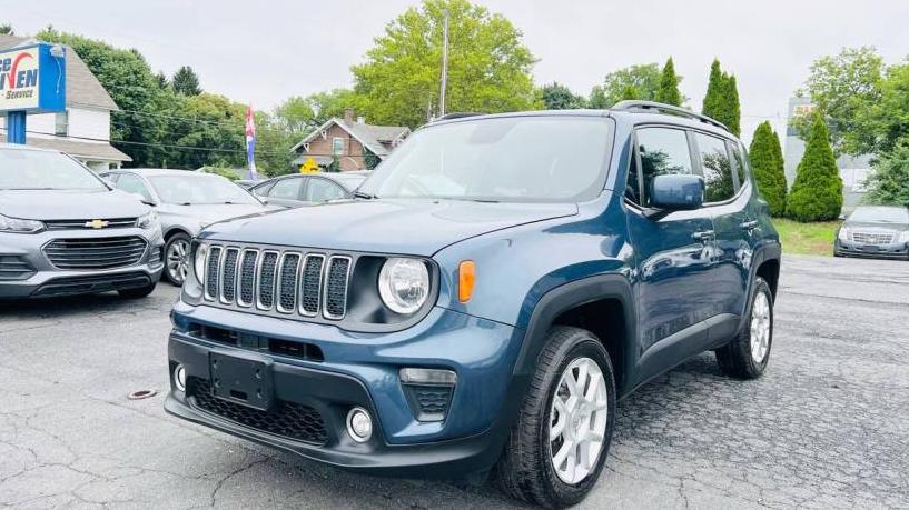 JEEP RENEGADE 2020 ZACNJBBB8LPL17291 image