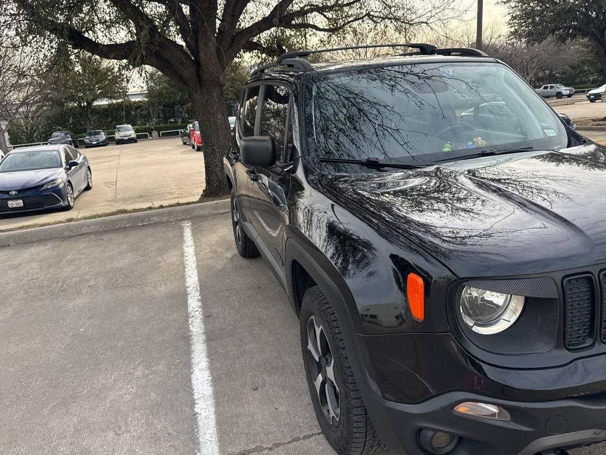 JEEP RENEGADE 2020 ZACNJBAB3LPL41838 image