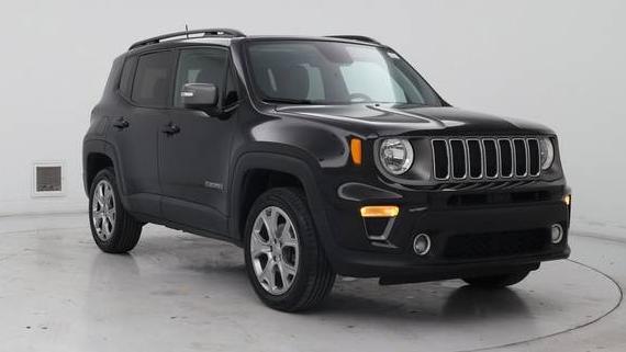 JEEP RENEGADE 2020 ZACNJBD10LPL70670 image