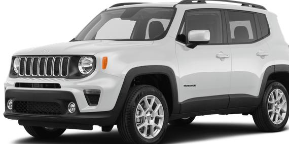 JEEP RENEGADE 2020 ZACNJABB7LPL59980 image