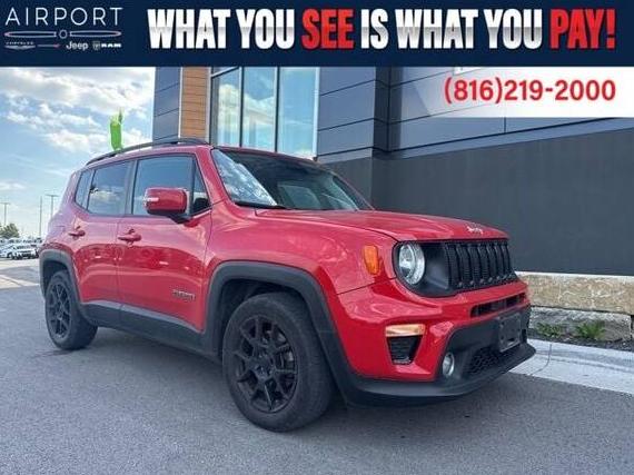 JEEP RENEGADE 2020 ZACNJABB3LPL77618 image JEEP RENEGADE 2020 ZACNJABB3LPL77618 image