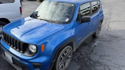 JEEP RENEGADE 2020 ZACNJAAB9LPL85305 image