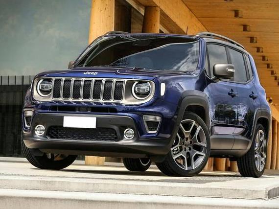 JEEP RENEGADE 2020 ZACNJBD11LPL11191 image