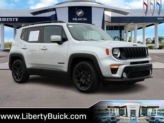 JEEP RENEGADE 2020 ZACNJABBXLPL18808 image