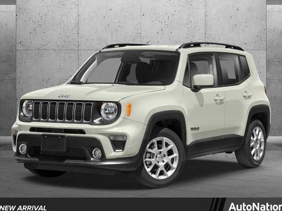 JEEP RENEGADE 2020 ZACNJBBB2LPL27234 image