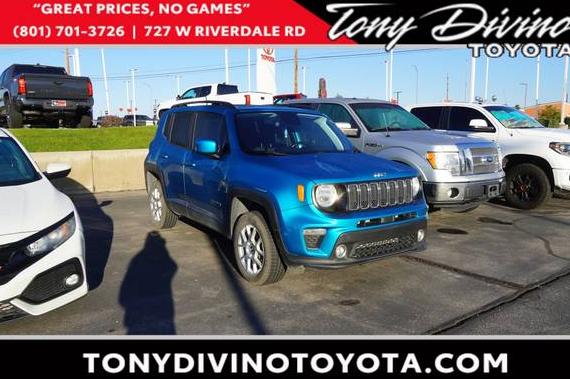 JEEP RENEGADE 2020 ZACNJBBBXLPL11878 image JEEP RENEGADE 2020 ZACNJBBBXLPL11878 image