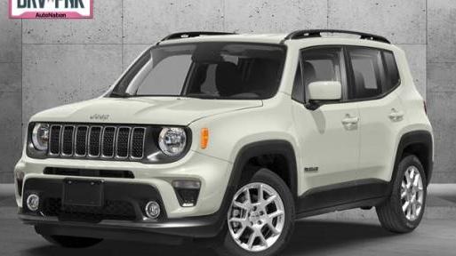 JEEP RENEGADE 2020 ZACNJABB6LPL36108 image