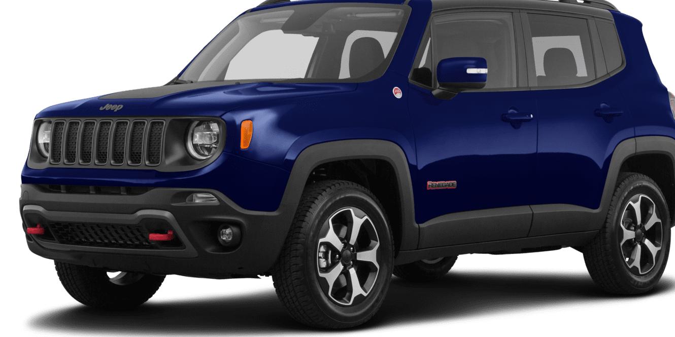 JEEP RENEGADE 2020 ZACNJBC15LPK97605 image