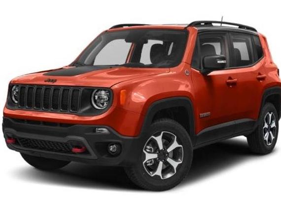 JEEP RENEGADE 2020 ZACNJBC1XLPL66949 image