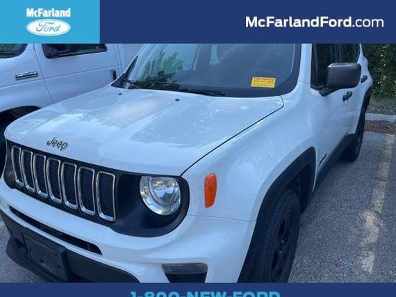 JEEP RENEGADE 2020 ZACNJBAB8LPM07476 image