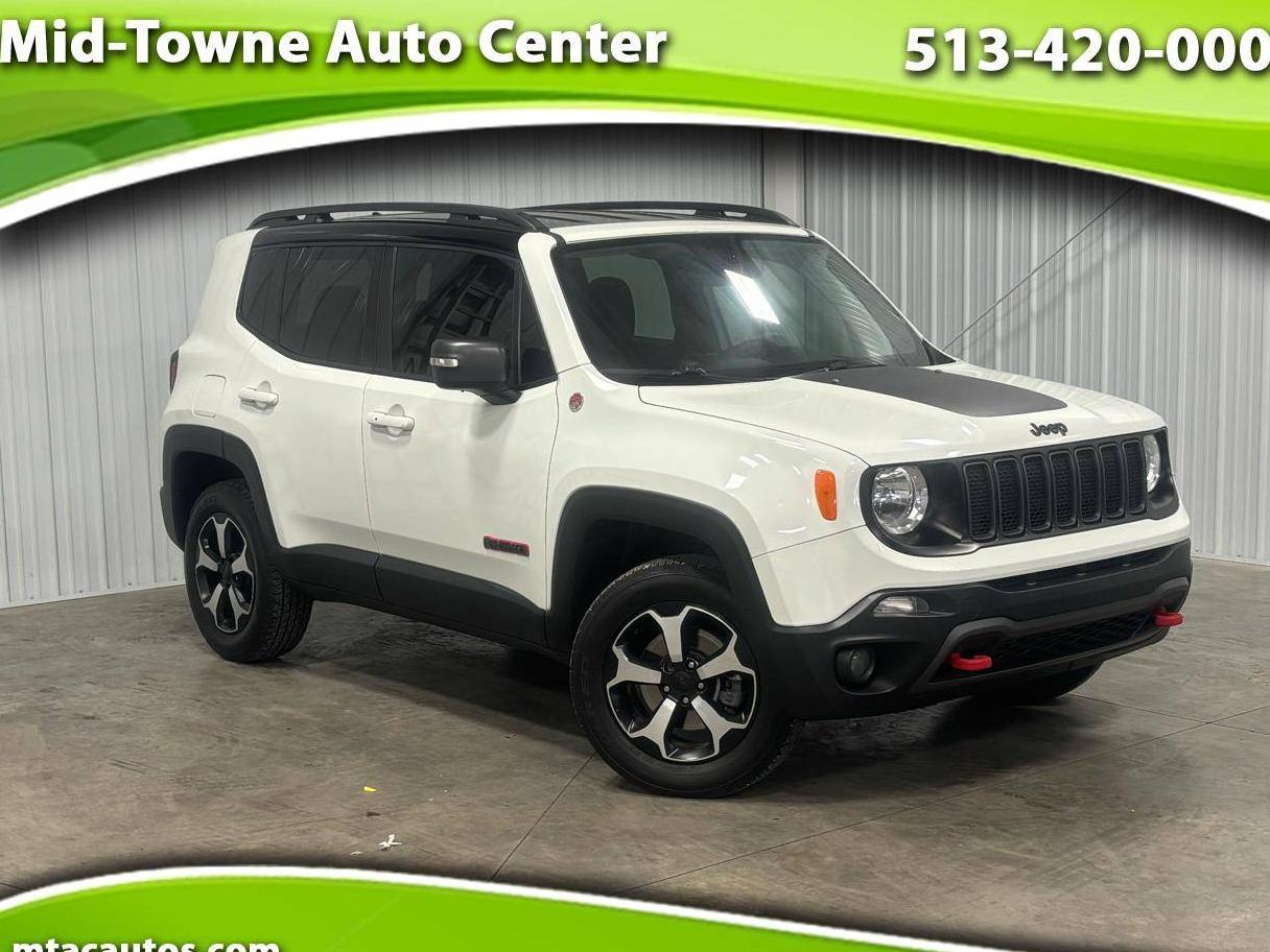 JEEP RENEGADE 2020 ZACNJBC16LPM06511 image