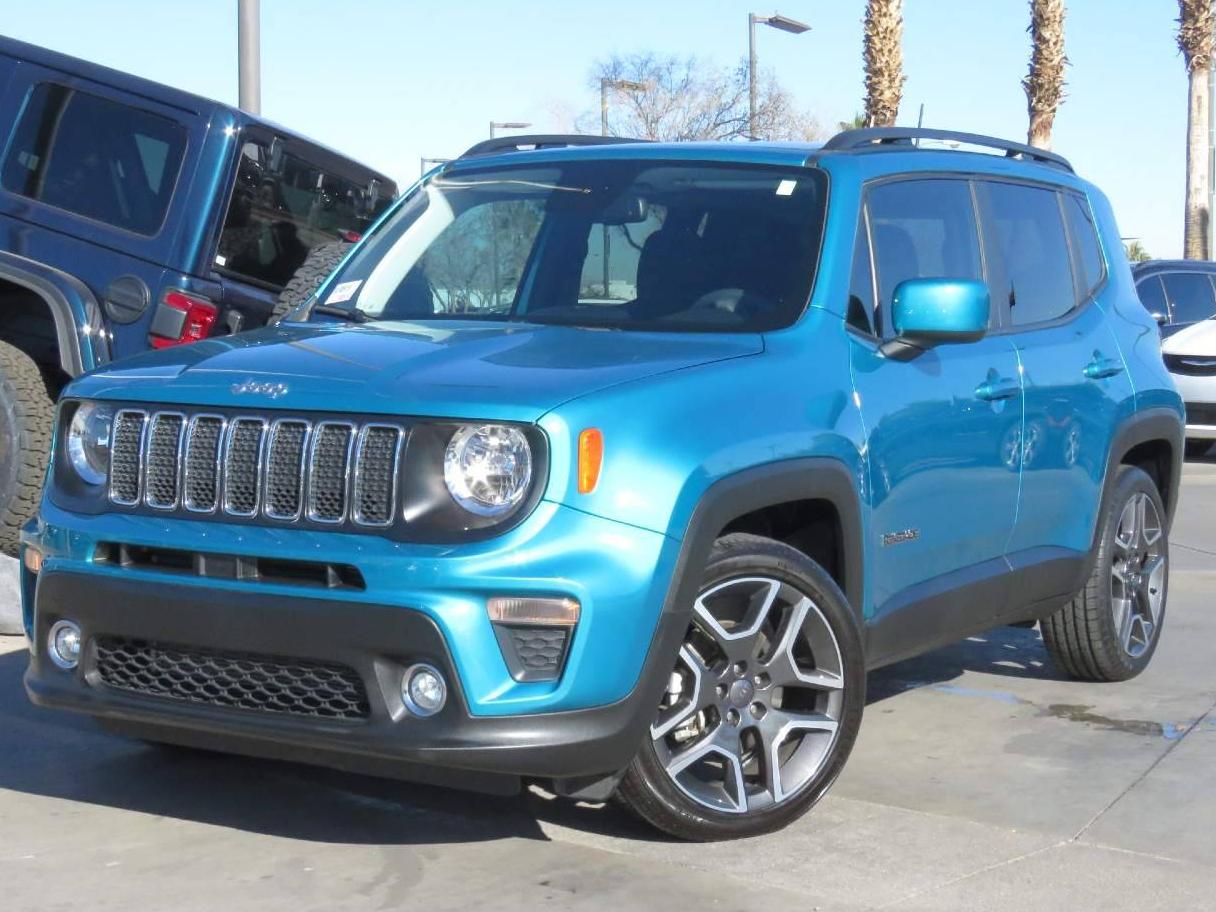 JEEP RENEGADE 2020 ZACNJABB5LPL90919 image