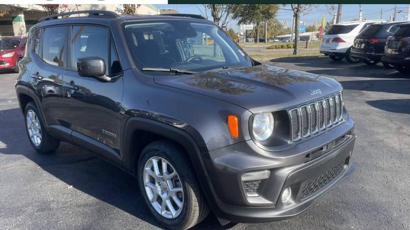 JEEP RENEGADE 2020 ZACNJABB7LPL86886 image