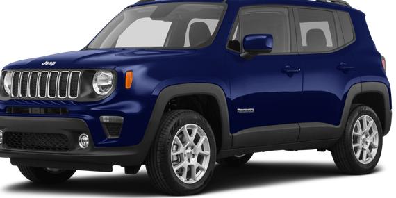 JEEP RENEGADE 2020 ZACNJABB9LPL93550 image