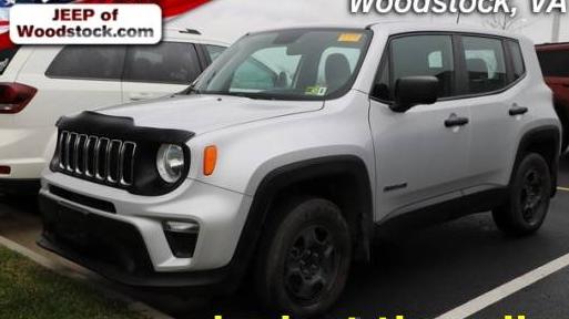 JEEP RENEGADE 2020 ZACNJBAB7LPM07162 image