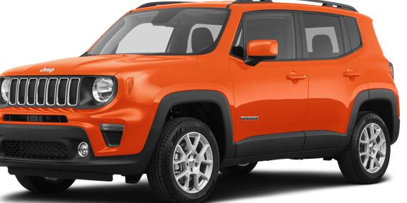JEEP RENEGADE 2020 ZACNJABB3LPL90398 image
