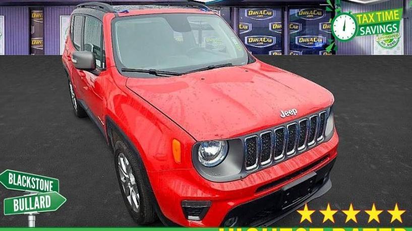 JEEP RENEGADE 2020 ZACNJAD18LPL06984 image