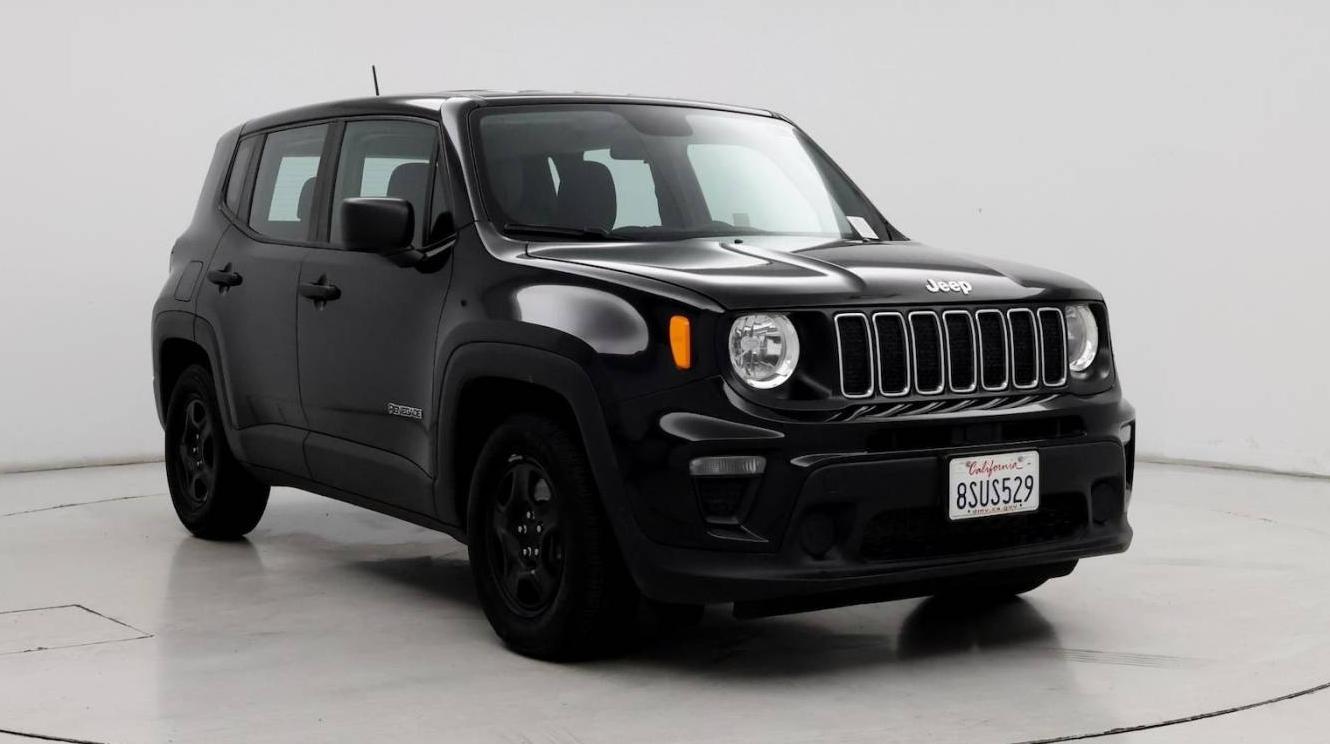 JEEP RENEGADE 2020 ZACNJAAB7LPL39469 image