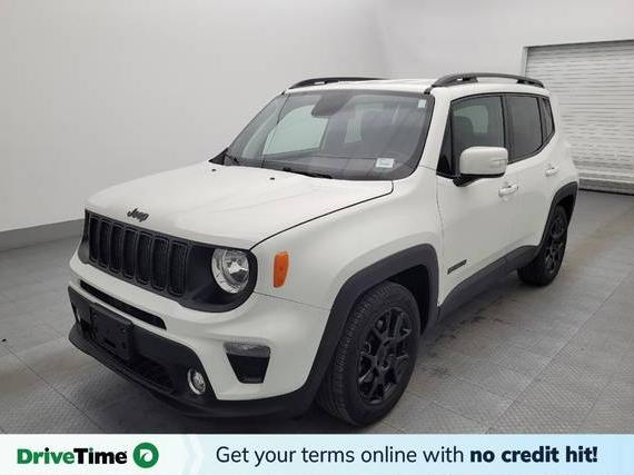 JEEP RENEGADE 2020 ZACNJABB9LPL41688 image