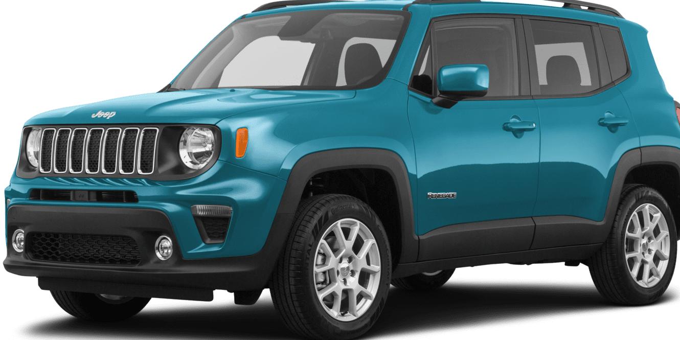 JEEP RENEGADE 2020 ZACNJABB9LPL11106 image