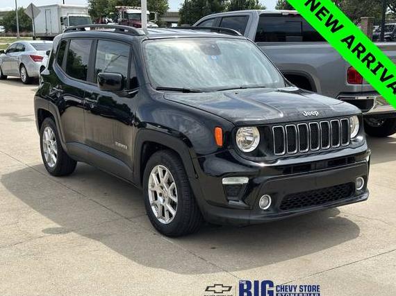 JEEP RENEGADE 2020 ZACNJABB7LPL50115 image
