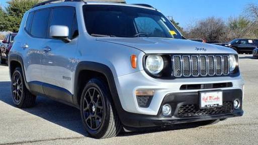 JEEP RENEGADE 2020 ZACNJABB3LPL28158 image