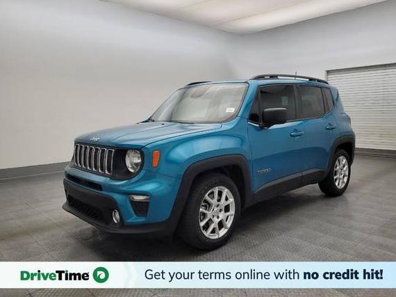 JEEP RENEGADE 2020 ZACNJABB2LPL89694 image