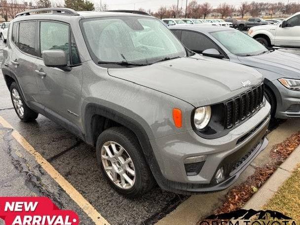 JEEP RENEGADE 2020 ZACNJBBB4LPK95810 image