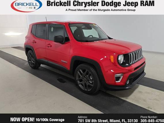 JEEP RENEGADE 2020 ZACNJAAB4LPM06853 image