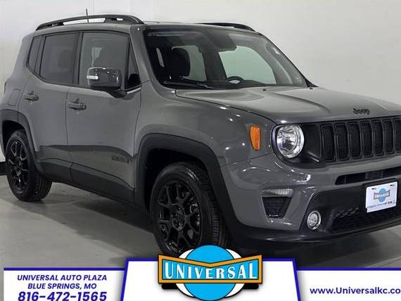 JEEP RENEGADE 2020 ZACNJABB2LPL23288 image