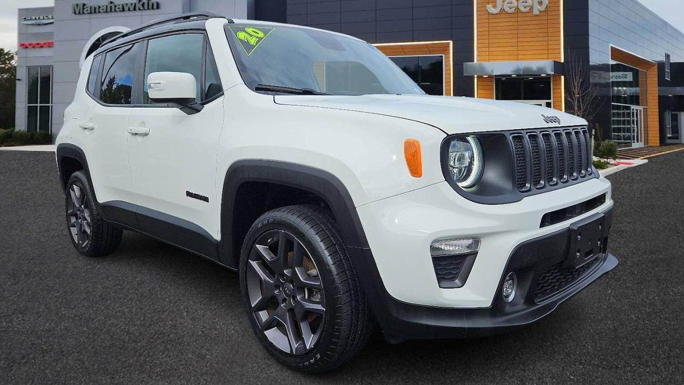 JEEP RENEGADE 2020 ZACNJBB12LPL91359 image