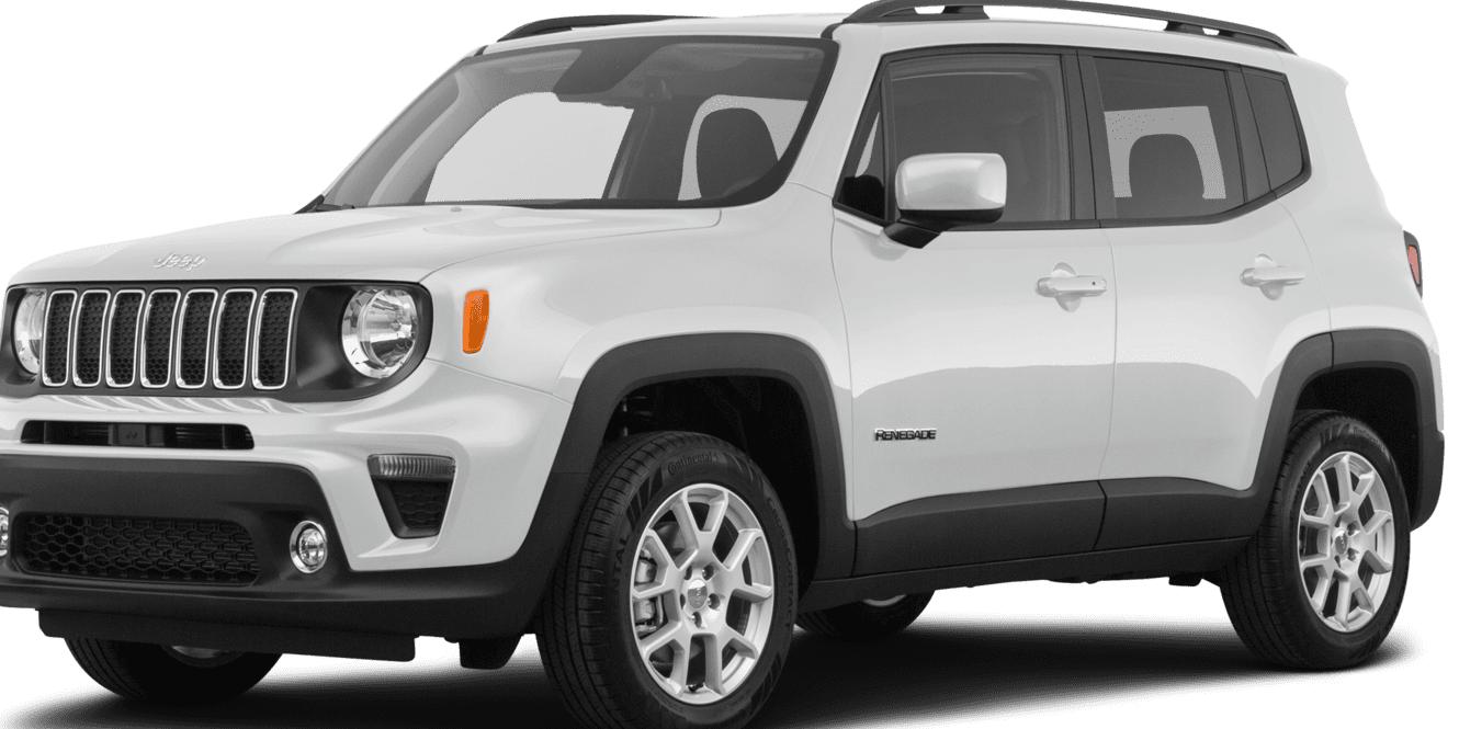 JEEP RENEGADE 2020 ZACNJBAB0LPL26987 image