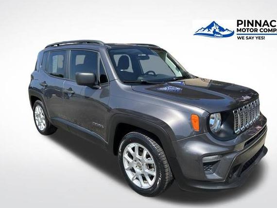 JEEP RENEGADE 2020 ZACNJAABXLPL79724 image JEEP RENEGADE 2020 ZACNJAABXLPL79724 image