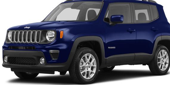 JEEP RENEGADE 2020 ZACNJABB9LPL12160 image