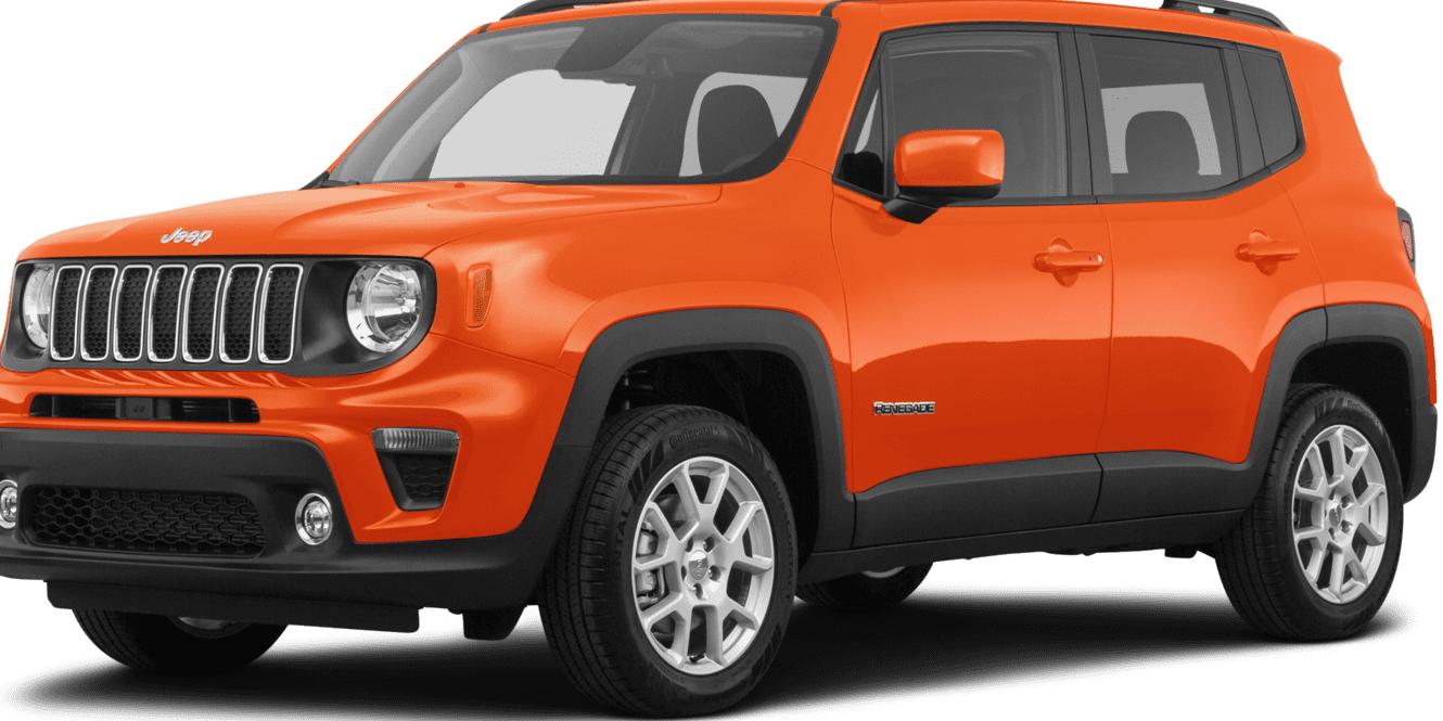 JEEP RENEGADE 2020 ZACNJABB2LPL62785 image