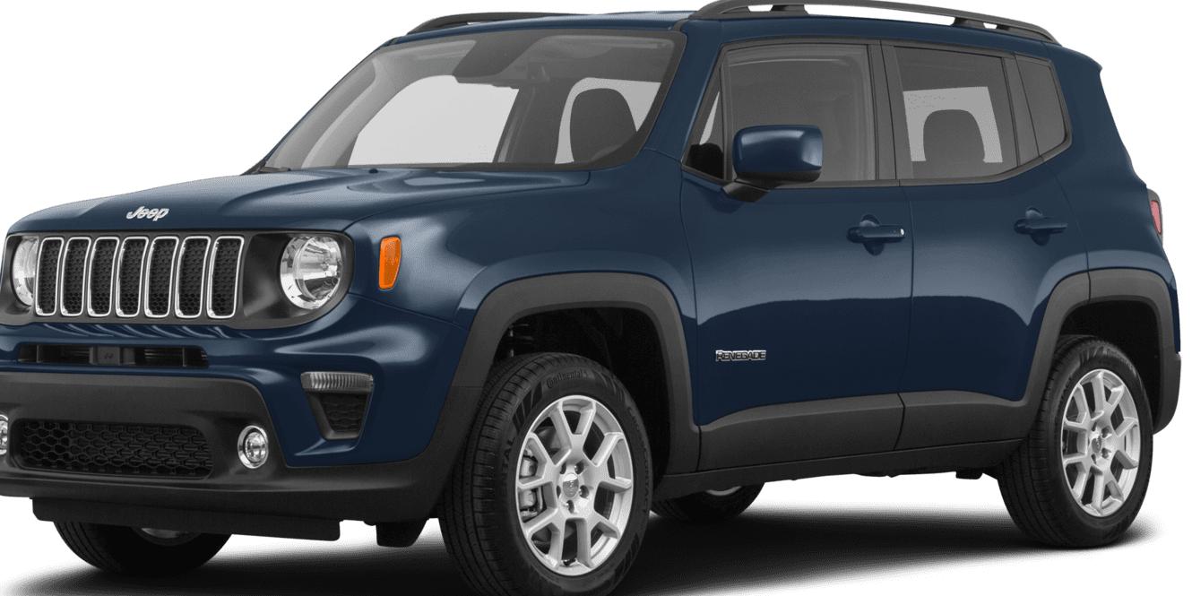 JEEP RENEGADE 2020 ZACNJBD18LPL91881 image