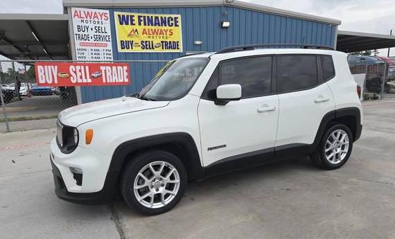 JEEP RENEGADE 2020 ZACNJABB8LPL65268 image JEEP RENEGADE 2020 ZACNJABB8LPL65268 image