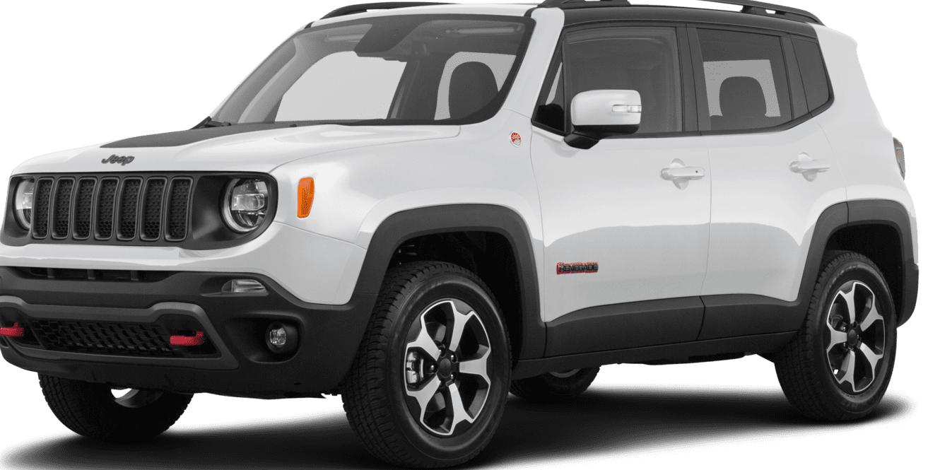 JEEP RENEGADE 2020 ZACNJBC19LPL73441 image