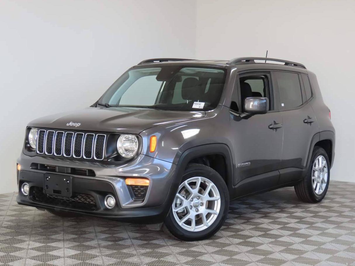 JEEP RENEGADE 2020 ZACNJABB6LPL65205 image