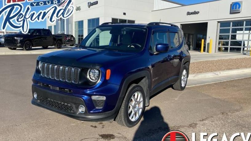 JEEP RENEGADE 2020 ZACNJBBB2LPL71928 image