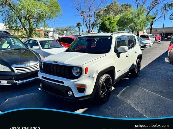 JEEP RENEGADE 2020 ZACNJABB8LPL02428 image