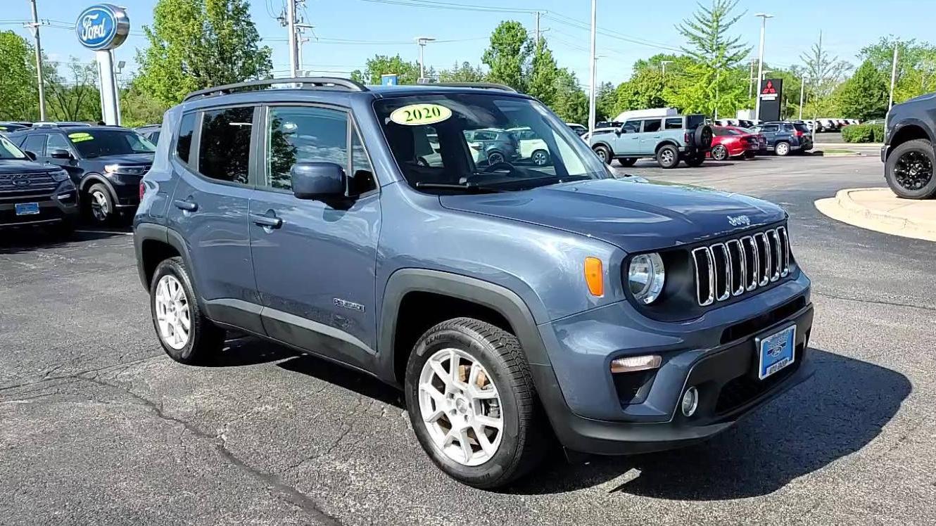 JEEP RENEGADE 2020 ZACNJBBB8LPL33829 image