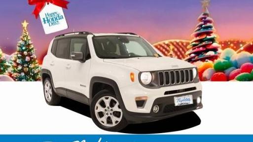 JEEP RENEGADE 2020 ZACNJBD15LPL73385 image