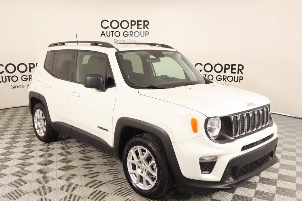 JEEP RENEGADE 2020 ZACNJAAB9LPK97063 image