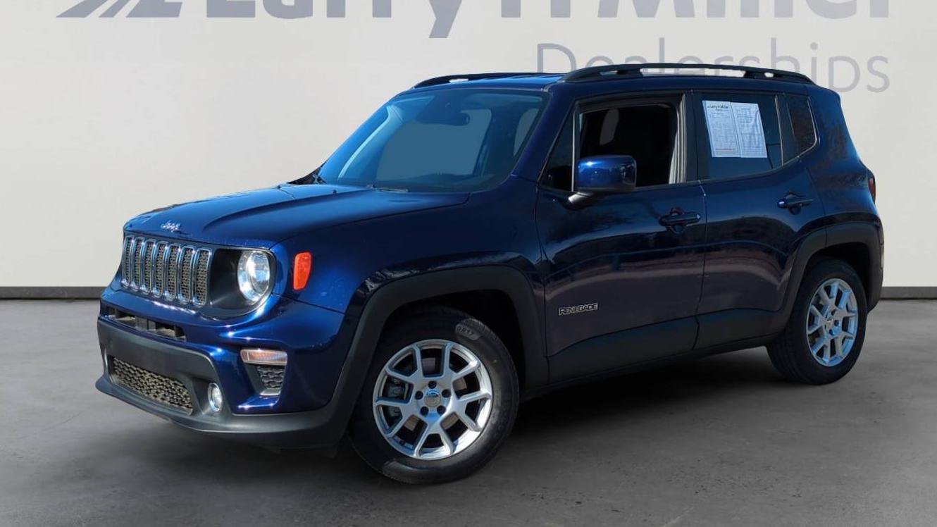 JEEP RENEGADE 2020 ZACNJABB5LPL65759 image