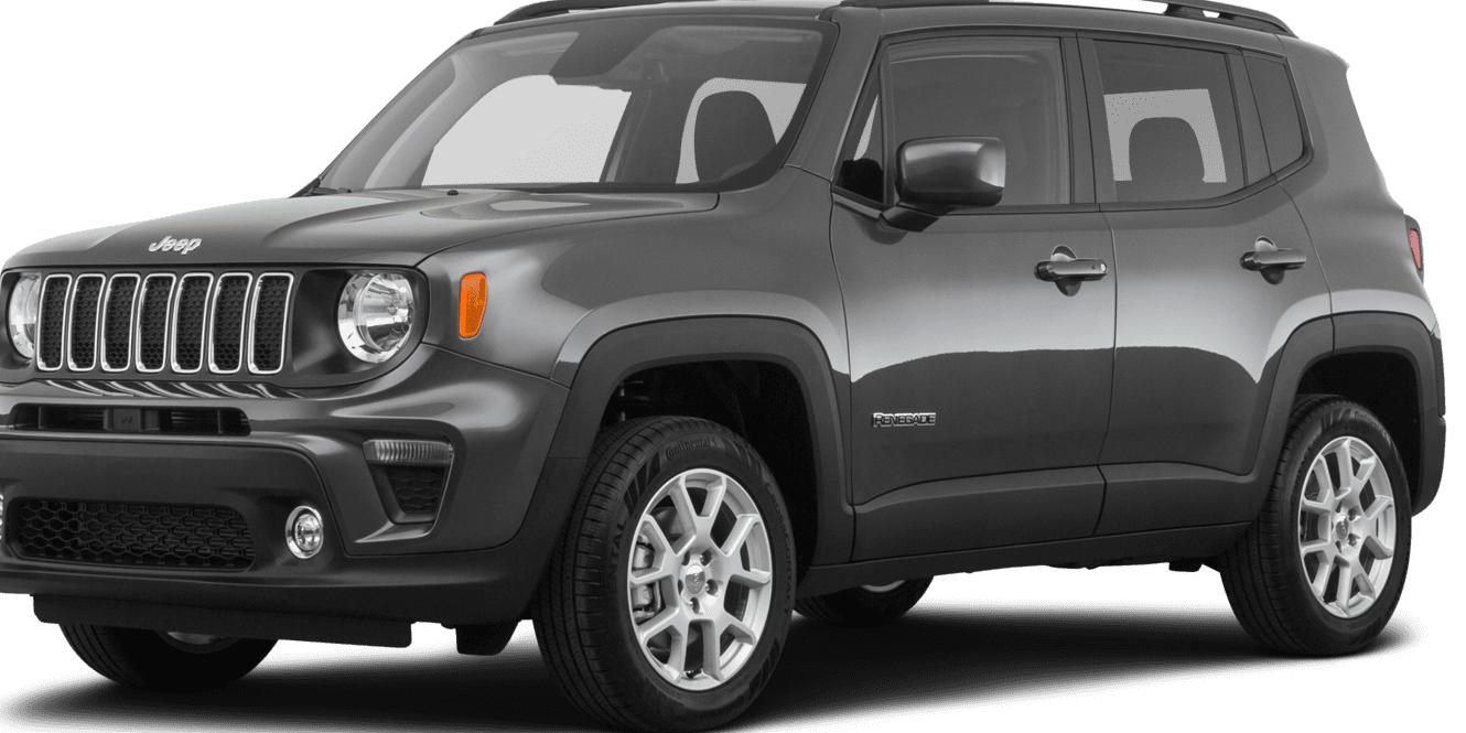 JEEP RENEGADE 2020 ZACNJABB5LPL51957 image