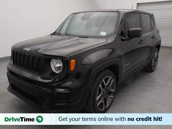 JEEP RENEGADE 2020 ZACNJAAB2LPL89499 image JEEP RENEGADE 2020 ZACNJAAB2LPL89499 image