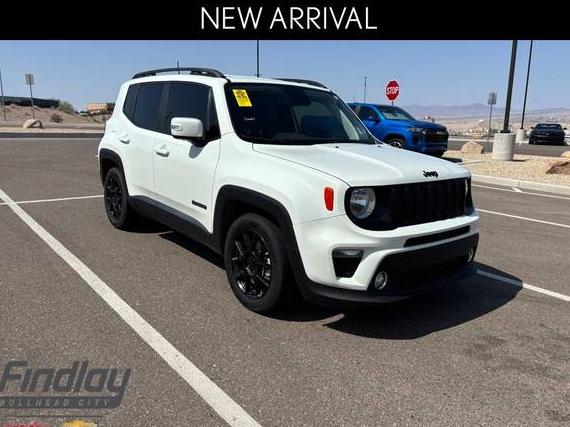 JEEP RENEGADE 2020 ZACNJABBXLPL60024 image